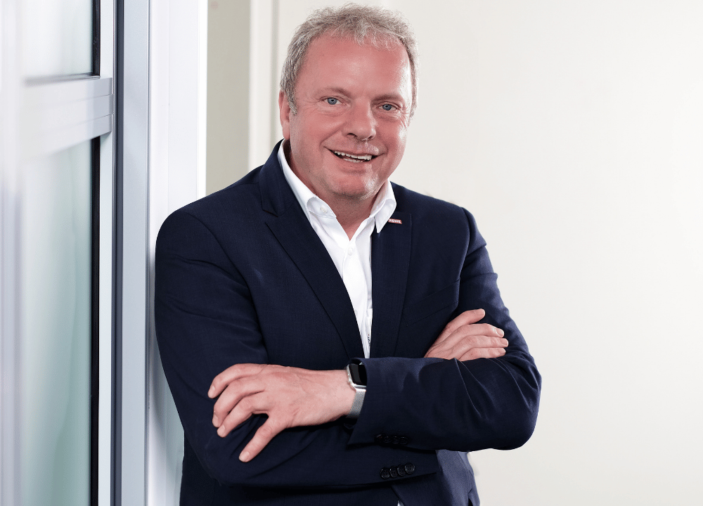 Volker Treude REWE Treude