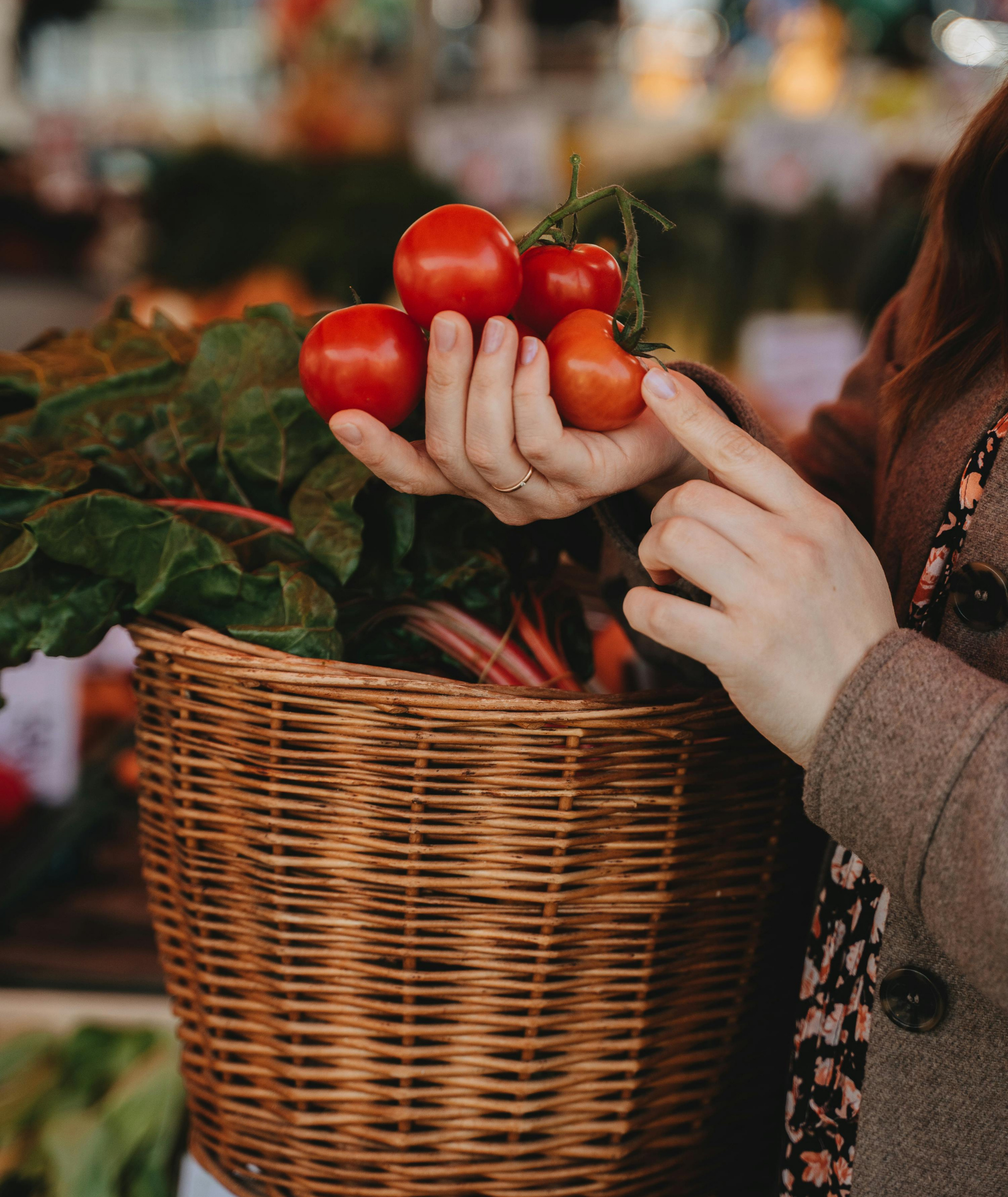 Regionale Lebensmittel sichtbar machen - warum Lokalität mehr als ein Trend ist