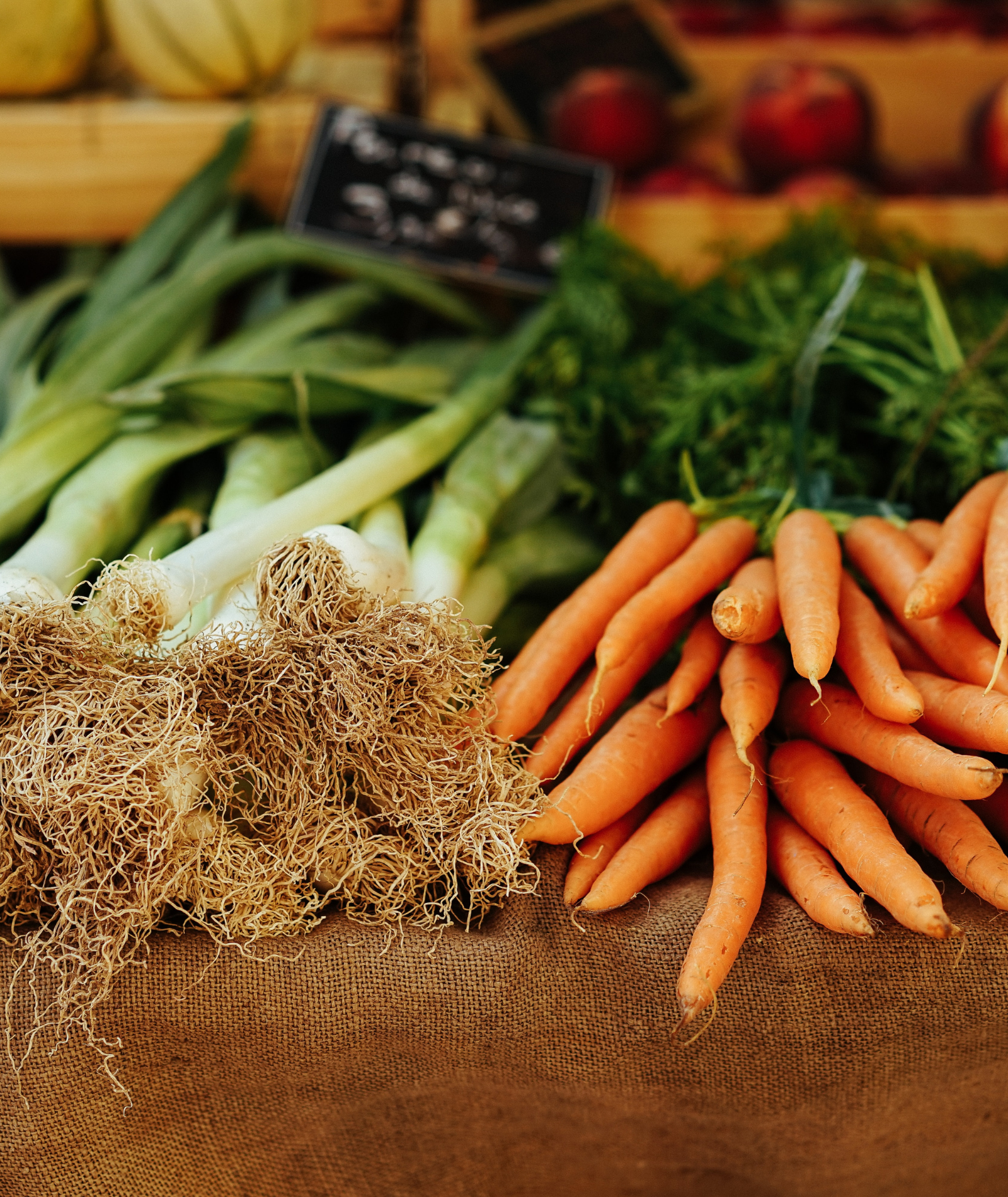 Die Food-Trends des Jahres 2023: Eine kulinarische Reise durch Deutschlands lokale Lebensmittel